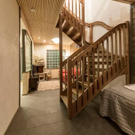 Karhunvartija 6 Visit Daire *